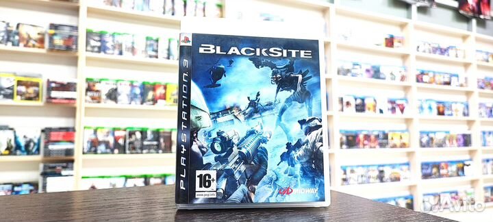 Blacksite ps3