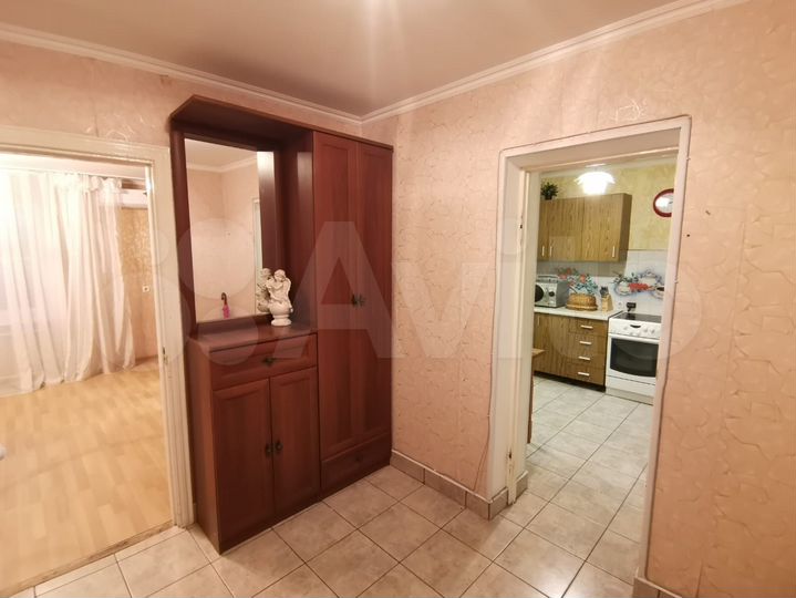 1-к. квартира, 35 м², 4/10 эт.