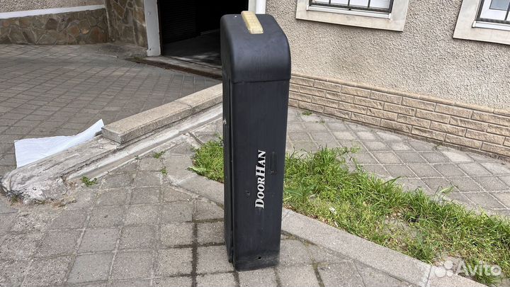 Шлагбаум DoorHan Barrier Pro