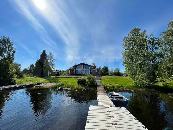 Таунхаус 82 м² на участке 85 сот.