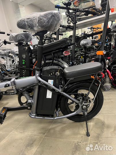 Электровелосипед Minako m1