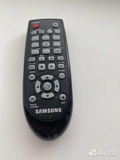 Пульты ду для телевизора samsung AK59-00084V