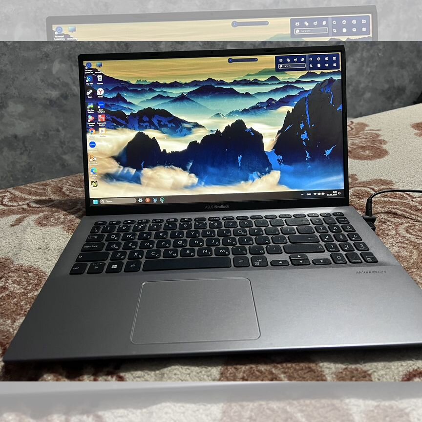 Купить 💻 ноутбук ASUS VivoBook X512DA по выгодной цене 💰 на