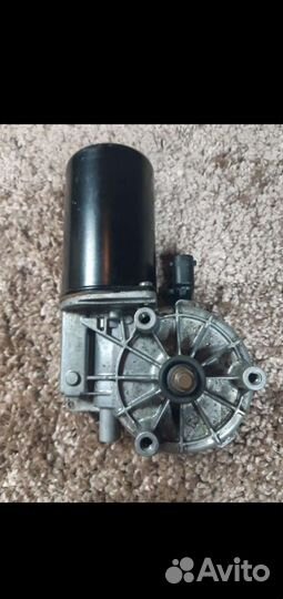 Моторчик дворников BMW e39