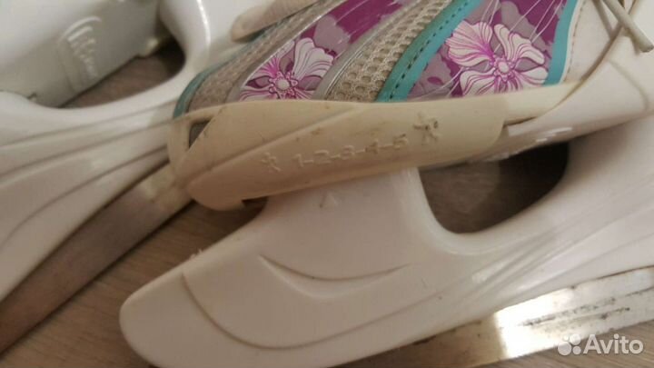 Роликовые коньки детские раздвижные