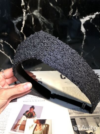 Кокошник современный ободок корона