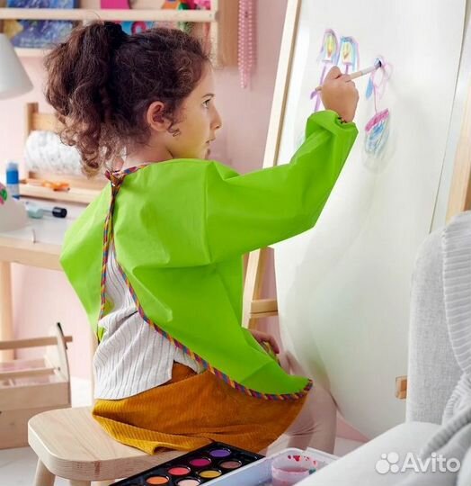 Детский фартук для творчества мола IKEA