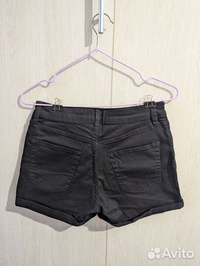 Женские джинсовые шорты