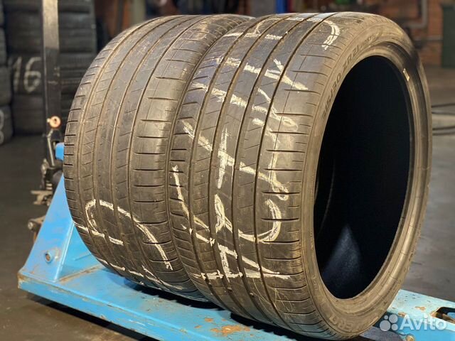 Pirelli P Zero PZ4 315/30 R21 105Y