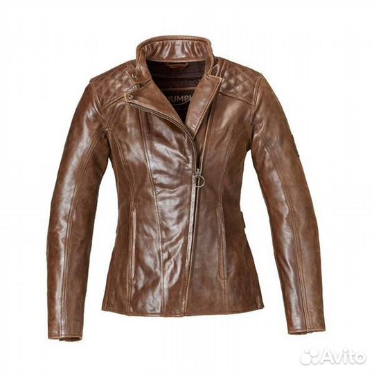 Мотоциклетная куртка-косуха женская Triumph Barbou