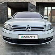 Volkswagen Phaeton 4.2 AT, 2010, 137 500 км, с пробегом, цена 1 890 000 руб.