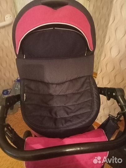 Детские коляски 2 в 1 adamex