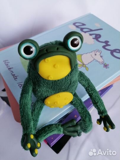 Плюшевый карманный друг