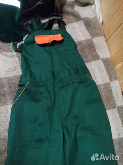 Костюм рабочий