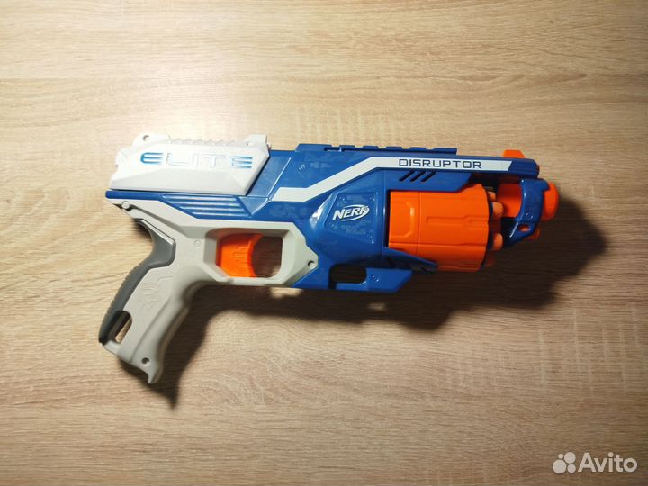 Игрушечные автоматы nerf