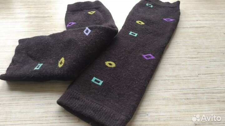 Гетры длинные и короткие