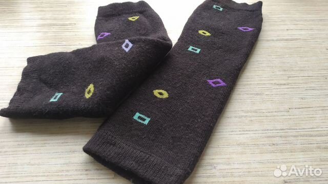 Гетры длинные и короткие