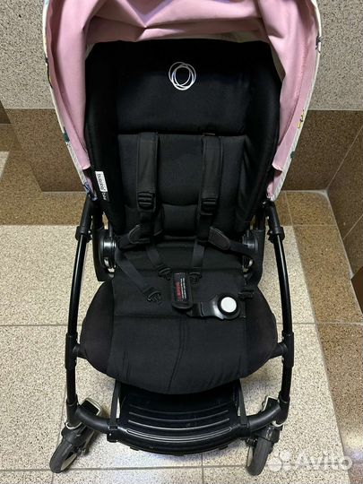 Прогулочная коляска bugaboo bee