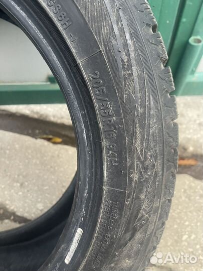 Toyo Observe GSi-6 205/55 R16