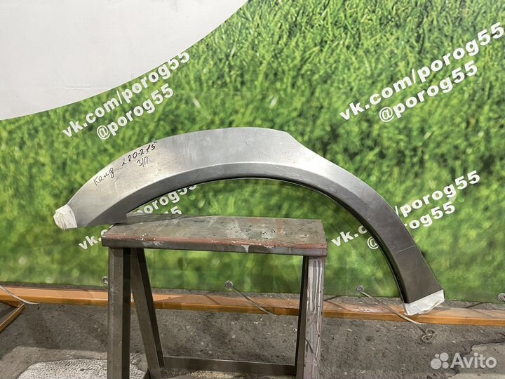 Ремонтные арки на toyota caldina 215 -220