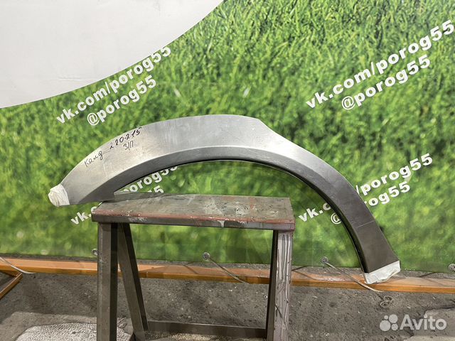 Ремонтные арки на toyota caldina 215 -220