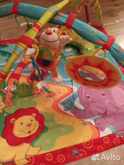 Развивающий коврик 