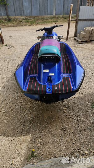 Гидроцикл Yamaha