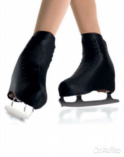 Чехлы на коньки для фигурного катания