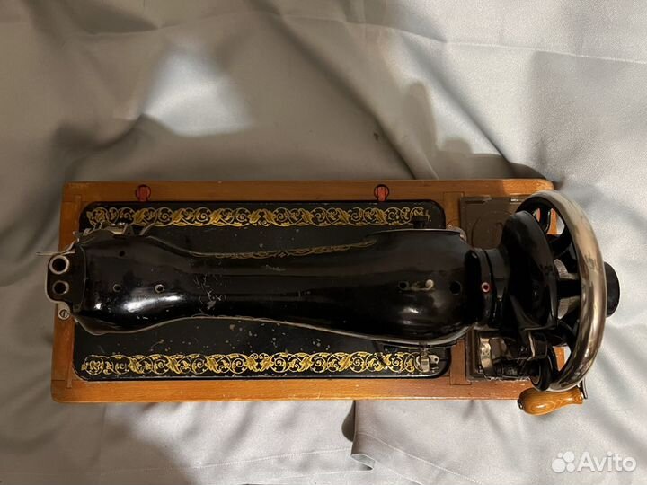 Подольская швейная машинка