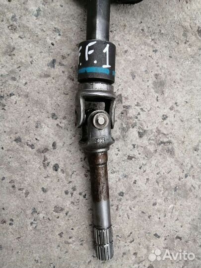 Рулевой Карданчик форд фокус 1