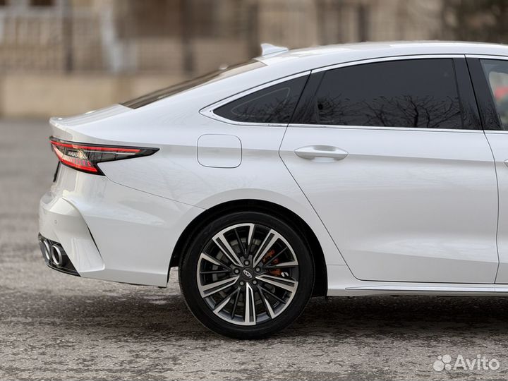 Chery Arrizo 8 1.6 AMT, 2023, 11 300 км