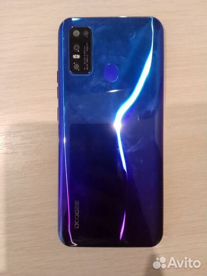 DOOGEE N30, 4/128 ГБ