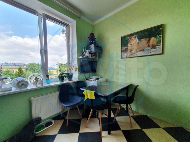 1-к. квартира, 37,1 м², 2/5 эт.