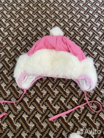 Шапки для девочки