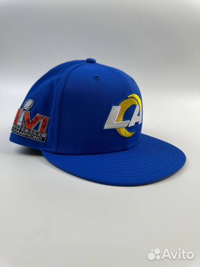 Бейсболка New Era 59Fifty 7 5/8 NFL США