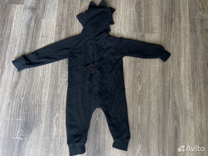 Одежда пакетом на мальчика 74-80