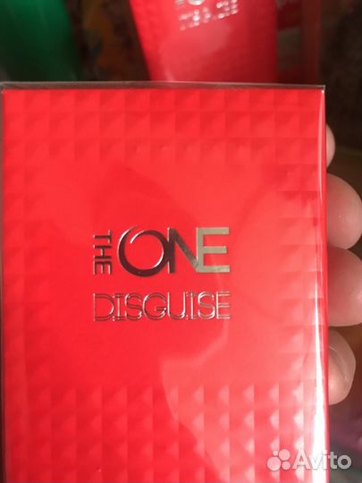 Парфюмерная вода