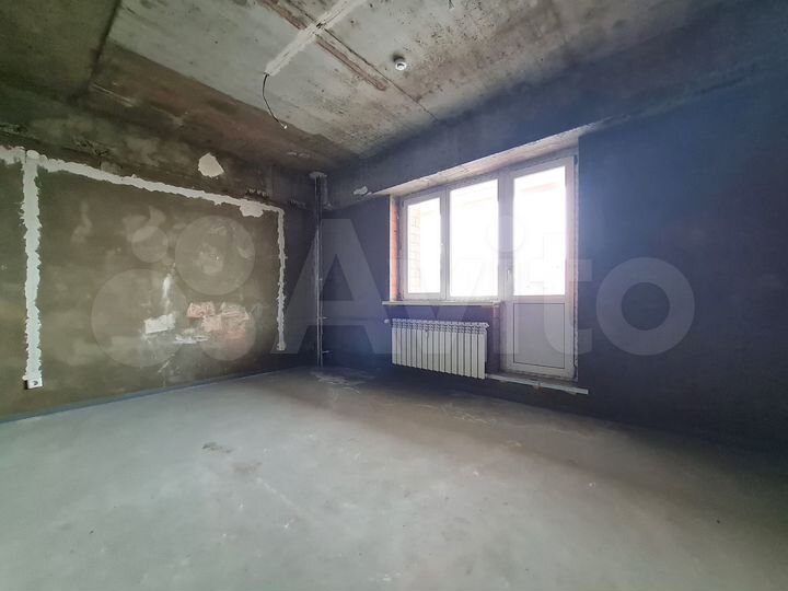 2-к. квартира, 61,3 м², 6/11 эт.