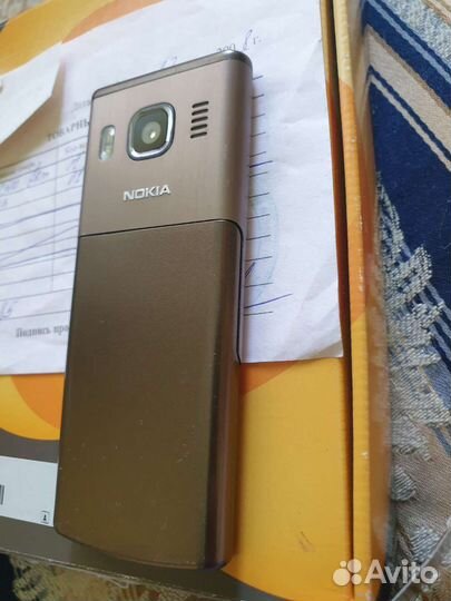 Телефон Nokia 6500