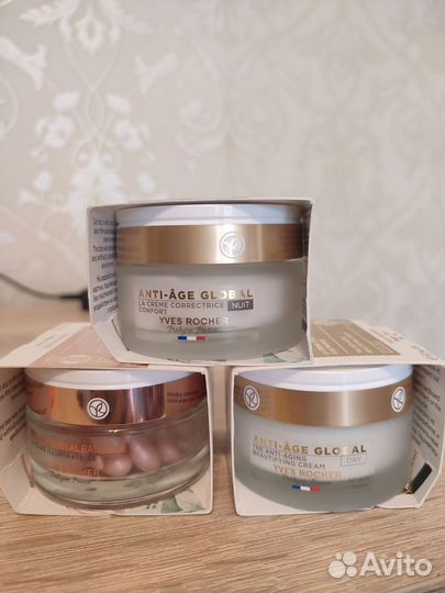 Ив Роше Крем Anti-Age, Riche creme