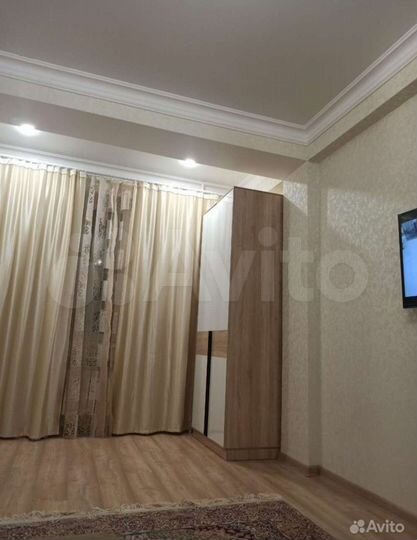 1-к. квартира, 40 м², 9/10 эт.