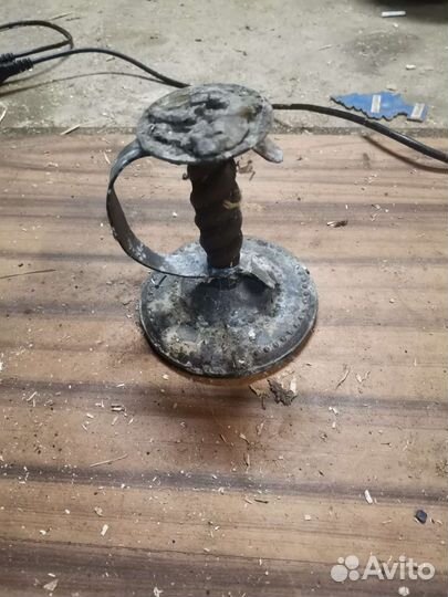 Подстаканник, подсвечник и другое