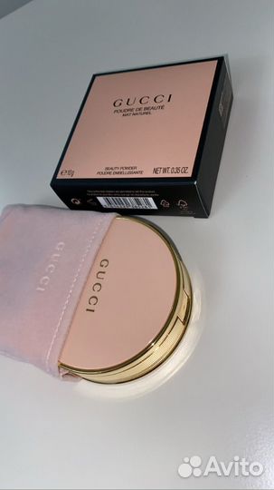 Gucci пудра