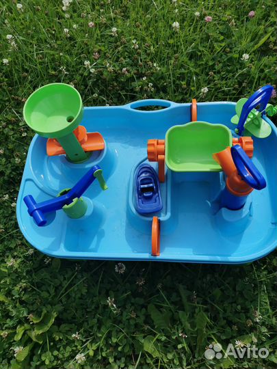 Игровой набор Водный мир