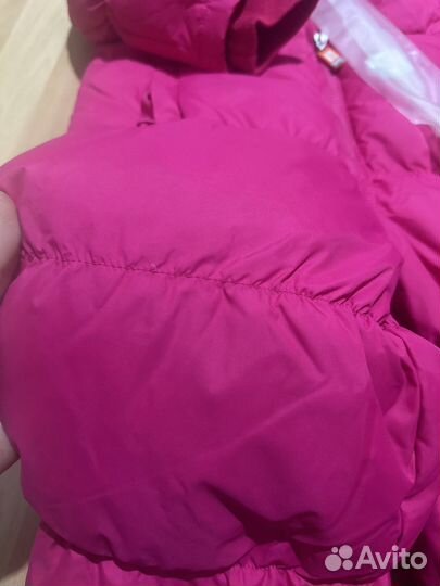 Зимний комбинезон Нельс