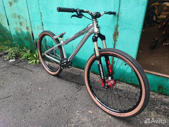 Mongoose fireball ss 26