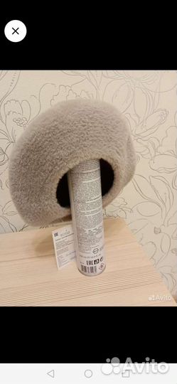 Берет новый с биркой из альпака