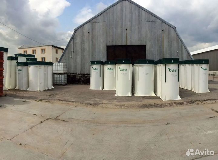 Септик Евробион