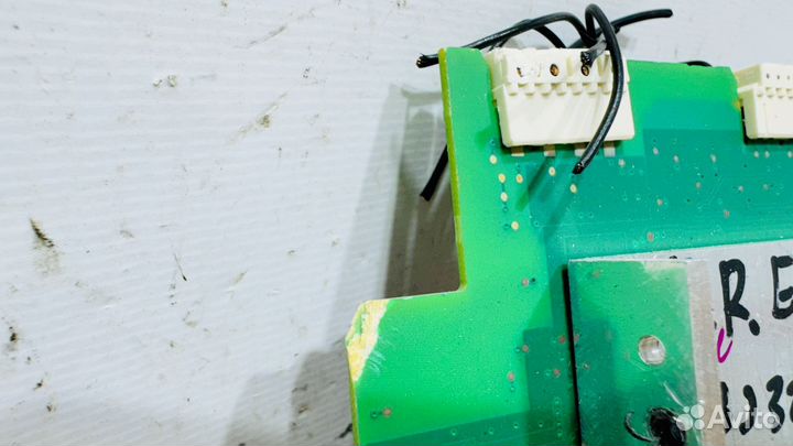 Модуль дхо Range Rover Evogue