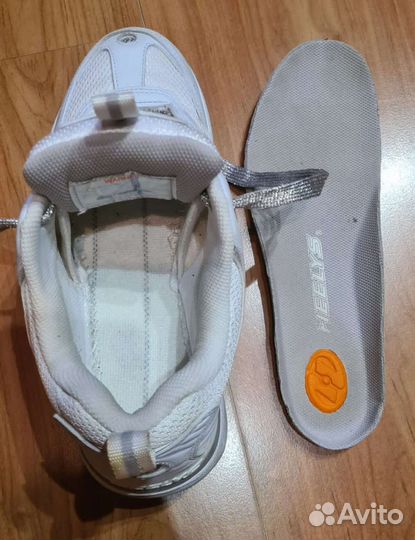 Ролики -Кроссовки на колесах Heelys оригинал